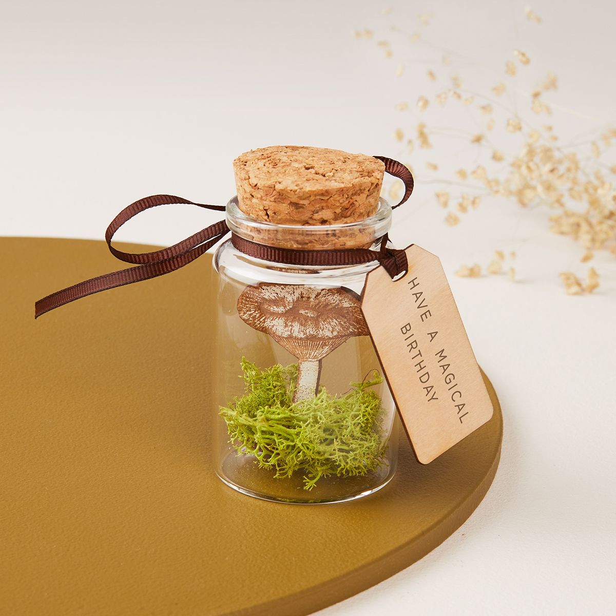 Message in a bottle gift for him sales