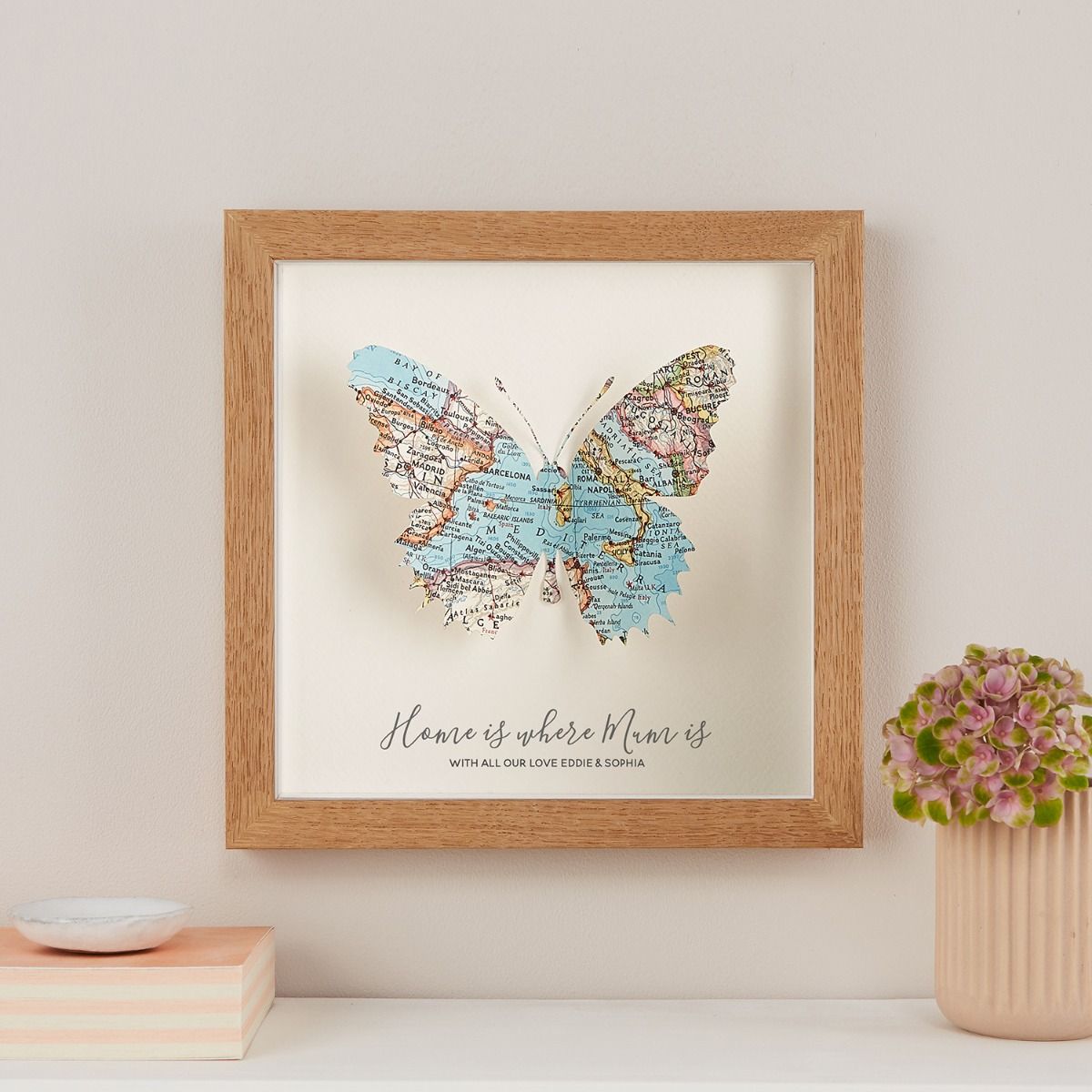 Butterfly gifts hot sale for ladies