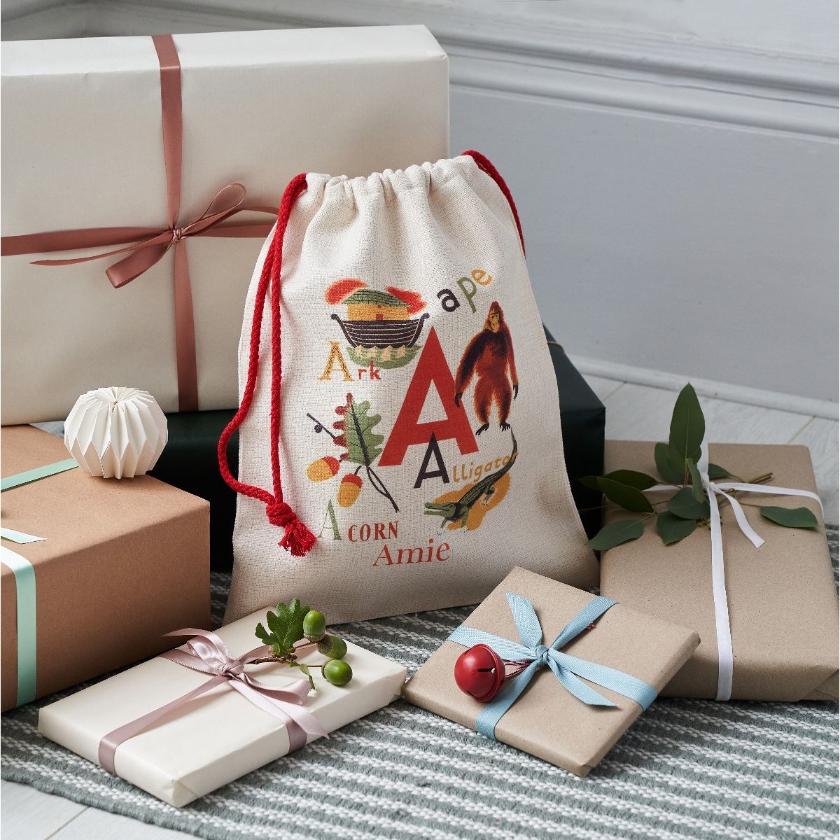 Christmas clearance eve bags