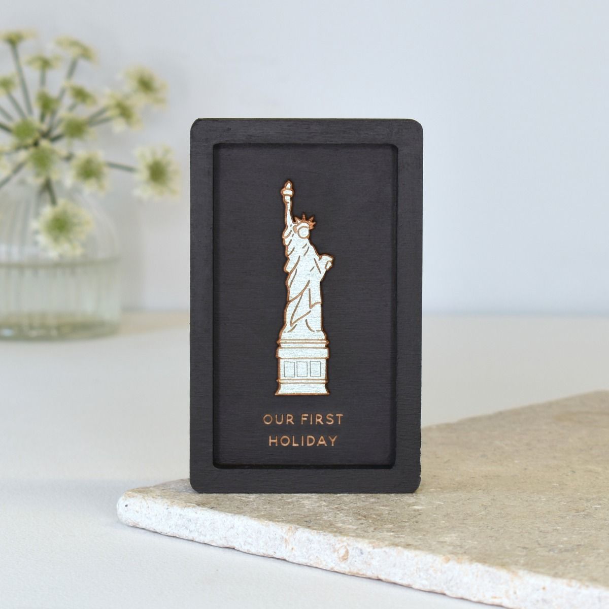 Statue of Liberty keepsake Anniversary gift