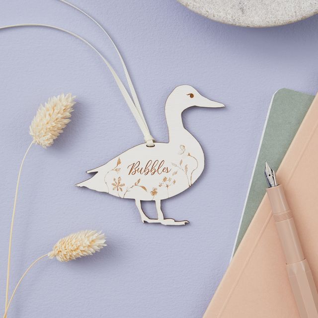 Duck Keepsake Gift