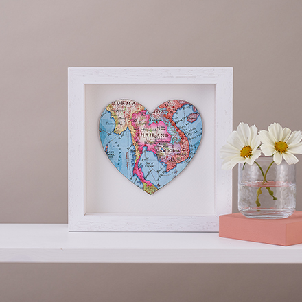 Unique personalised gifts