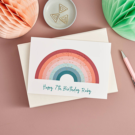 Birthday cards for kids