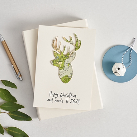 Personalised Christmas cards