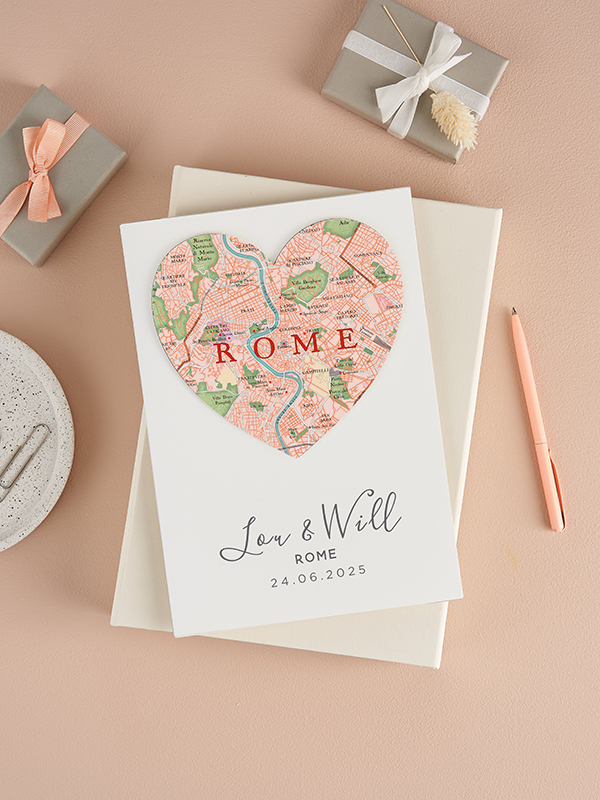 Wedding cards